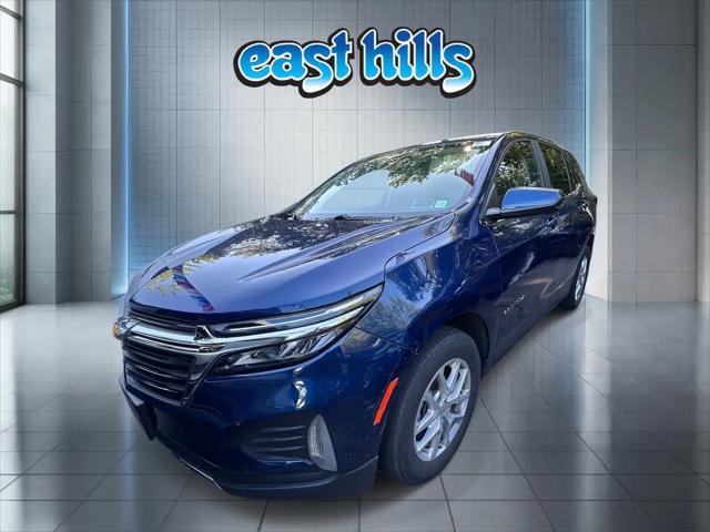 2023 Chevrolet Equinox AWD LT