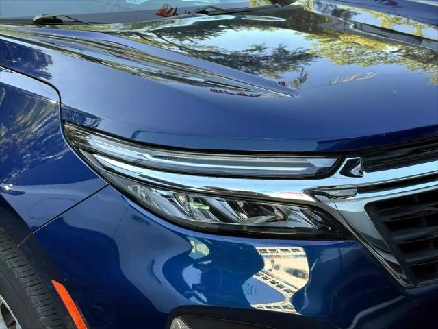 2023 Chevrolet Equinox AWD LT