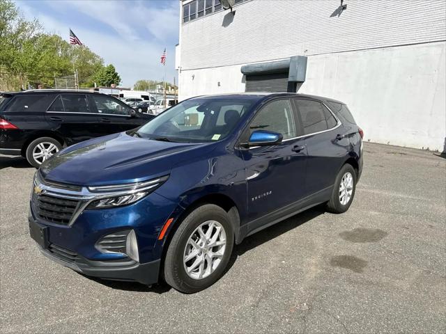 2023 Chevrolet Equinox AWD LT
