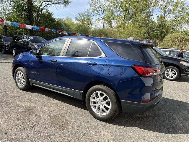 2023 Chevrolet Equinox AWD LT