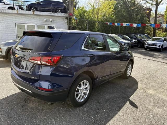 2023 Chevrolet Equinox AWD LT