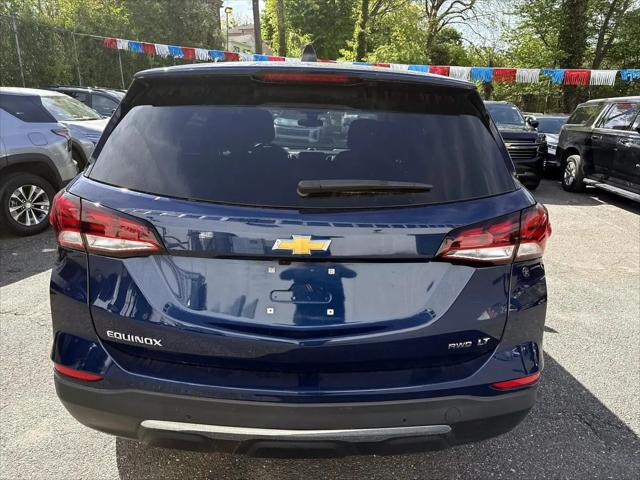 2023 Chevrolet Equinox AWD LT