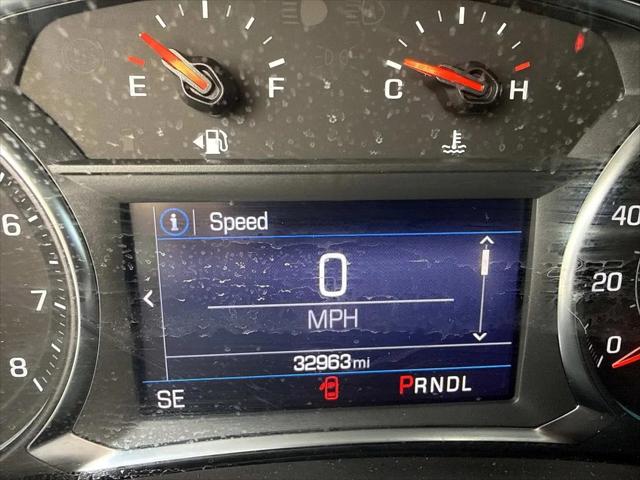 2023 Chevrolet Equinox AWD LT