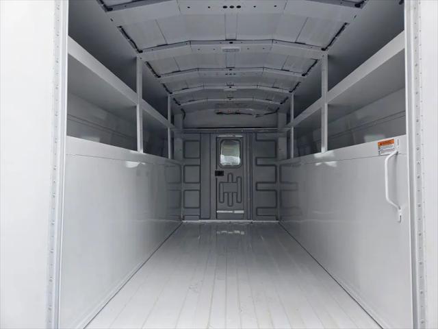 2025 Chevrolet Express Cutaway Work Van