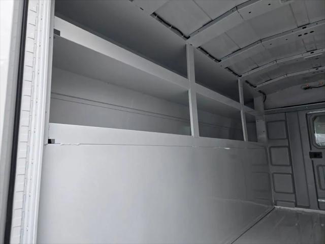 2025 Chevrolet Express Cutaway Work Van