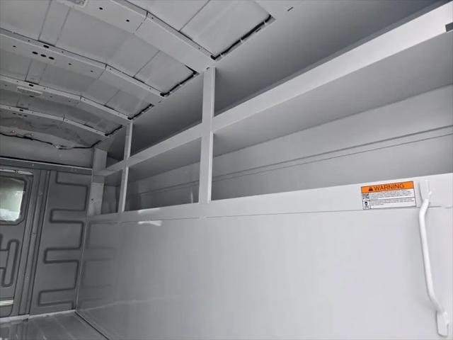 2025 Chevrolet Express Cutaway Work Van