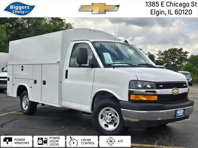 2025 Chevrolet Express Cutaway Work Van for sale in Elgin, IL