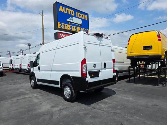 2023 Ram ProMaster Cargo Van High Roof 136" WB