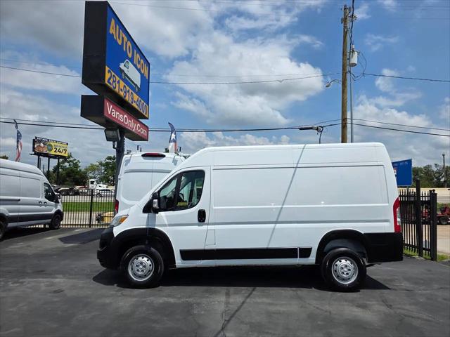 2023 Ram ProMaster Cargo Van High Roof 136" WB