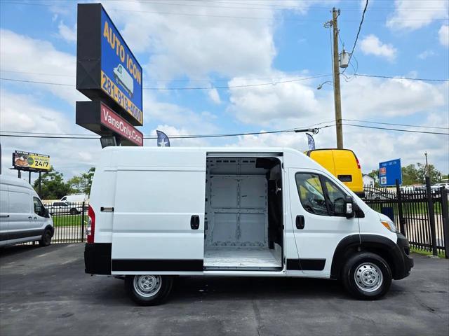 2023 Ram ProMaster Cargo Van High Roof 136" WB