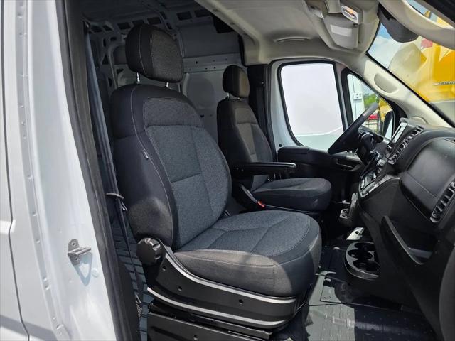 2023 Ram ProMaster Cargo Van High Roof 136" WB