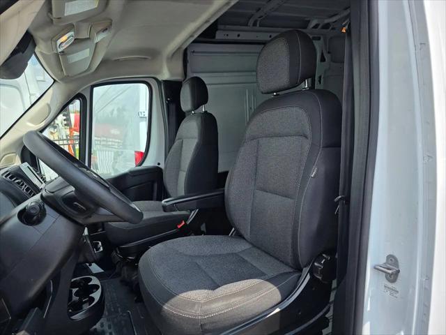 2023 Ram ProMaster Cargo Van High Roof 136" WB