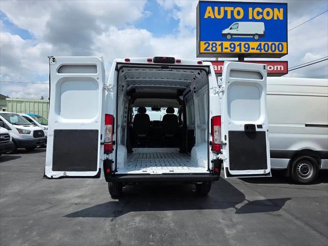 2023 Ram ProMaster Cargo Van High Roof 136" WB