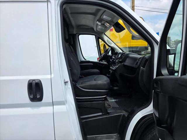 2023 Ram ProMaster Cargo Van High Roof 136" WB