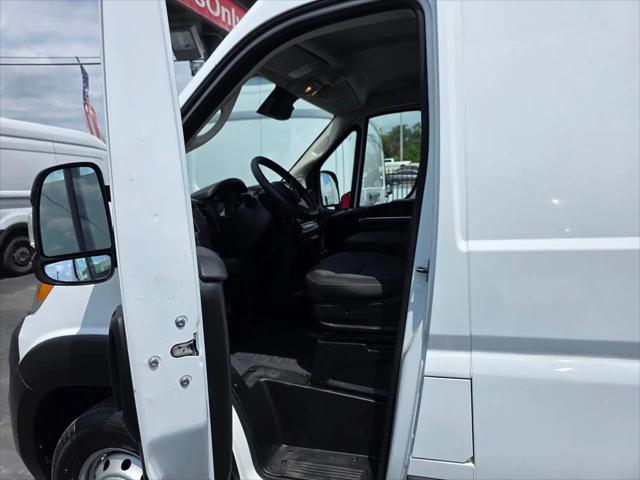 2023 Ram ProMaster Cargo Van High Roof 136" WB