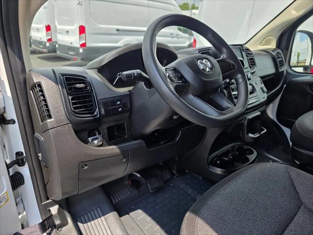 2023 Ram ProMaster Cargo Van High Roof 136" WB
