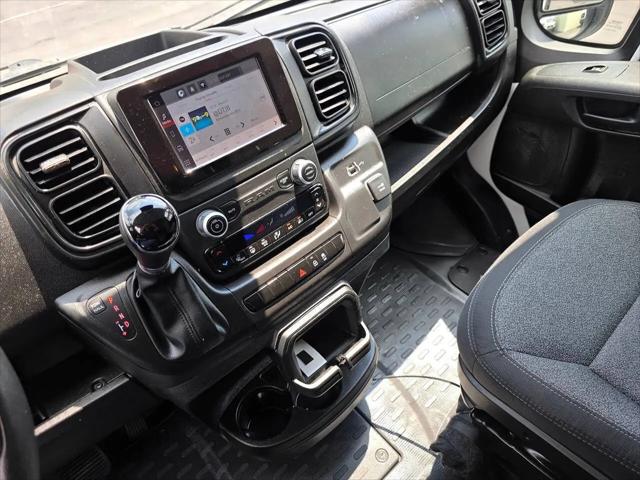 2023 Ram ProMaster Cargo Van High Roof 136" WB