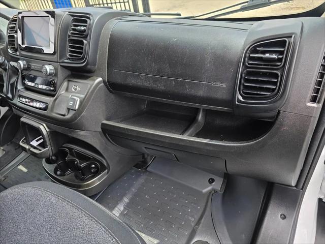 2023 Ram ProMaster Cargo Van High Roof 136" WB