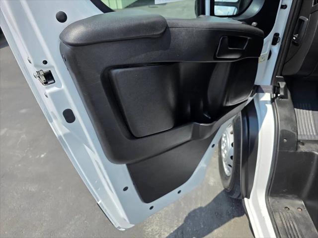 2023 Ram ProMaster Cargo Van High Roof 136" WB