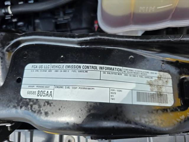2023 Ram ProMaster Cargo Van High Roof 136" WB