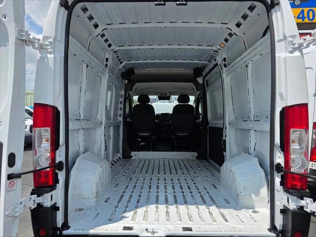 2023 Ram ProMaster Cargo Van High Roof 136" WB