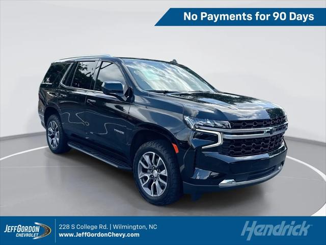 2023 Chevrolet Tahoe 4WD LS for sale in Wilmington, NC