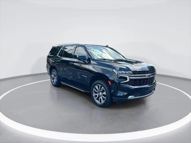 2023 Chevrolet Tahoe 4WD LS