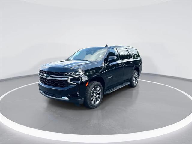 2023 Chevrolet Tahoe 4WD LS