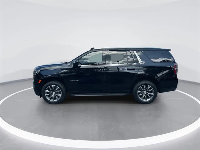 2023 Chevrolet Tahoe 4WD LS