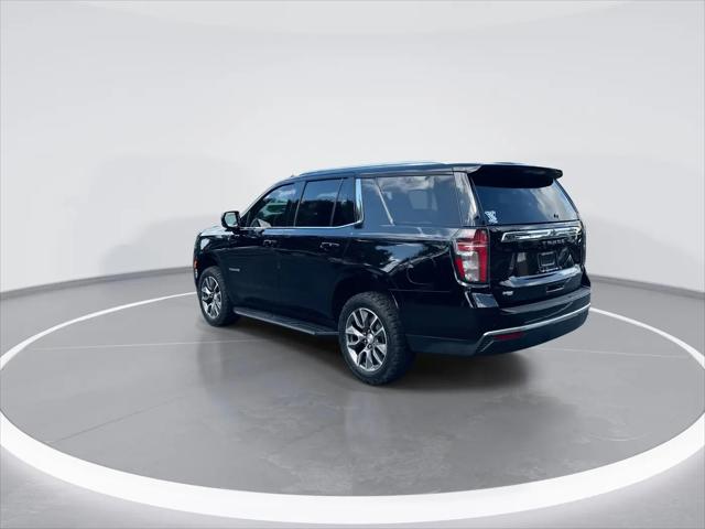 2023 Chevrolet Tahoe 4WD LS