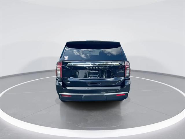 2023 Chevrolet Tahoe 4WD LS