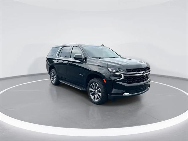 2023 Chevrolet Tahoe 4WD LS