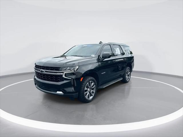 2023 Chevrolet Tahoe 4WD LS