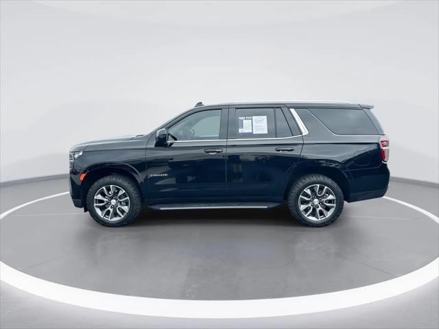 2023 Chevrolet Tahoe 4WD LS