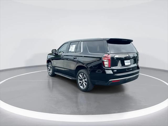 2023 Chevrolet Tahoe 4WD LS