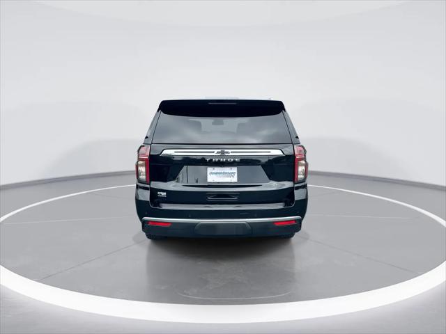2023 Chevrolet Tahoe 4WD LS