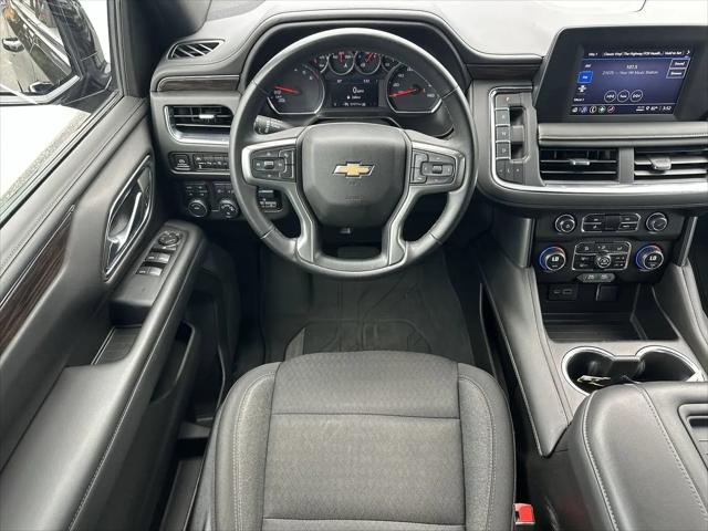 2023 Chevrolet Tahoe 4WD LS