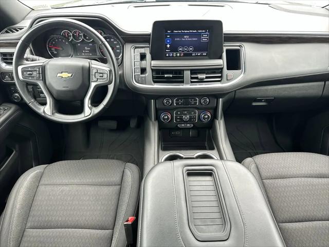 2023 Chevrolet Tahoe 4WD LS