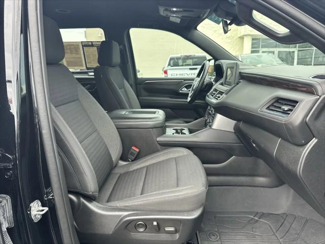 2023 Chevrolet Tahoe 4WD LS