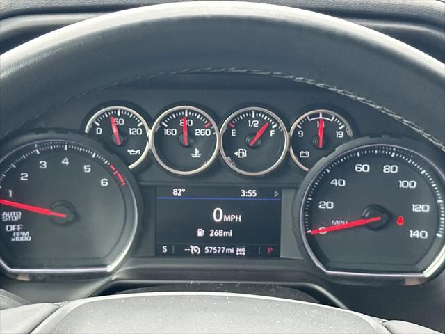 2023 Chevrolet Tahoe 4WD LS