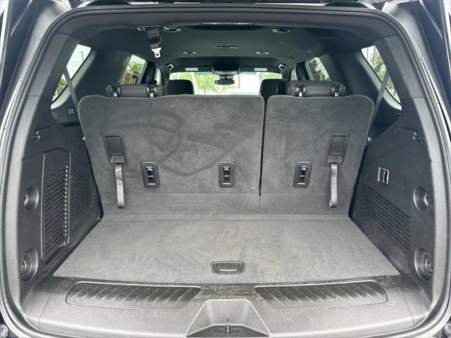 2023 Chevrolet Tahoe 4WD LS