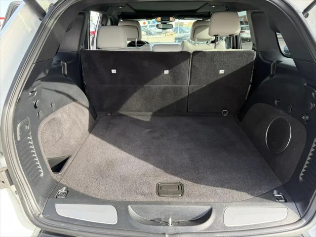 2018 Jeep Grand Cherokee Sterling Edition 4x2