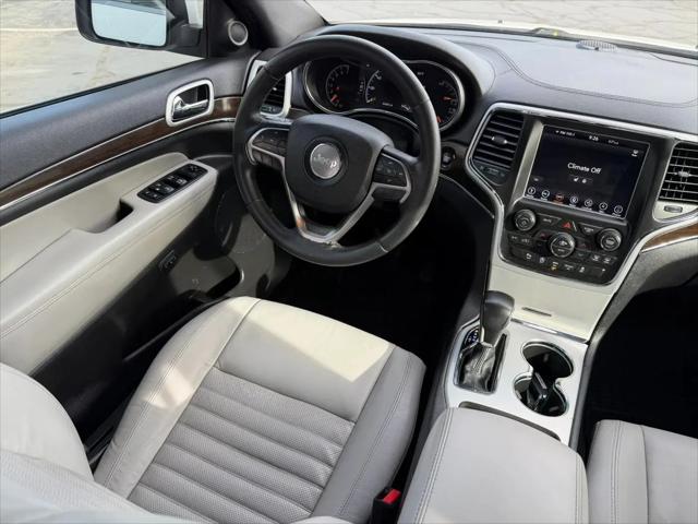 2018 Jeep Grand Cherokee Sterling Edition 4x2