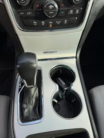 2018 Jeep Grand Cherokee Sterling Edition 4x2