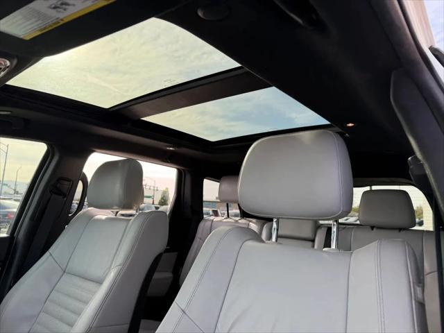 2018 Jeep Grand Cherokee Sterling Edition 4x2