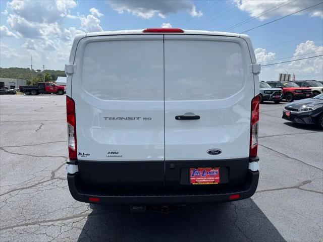 2025 Ford Transit Cargo Van T-150
