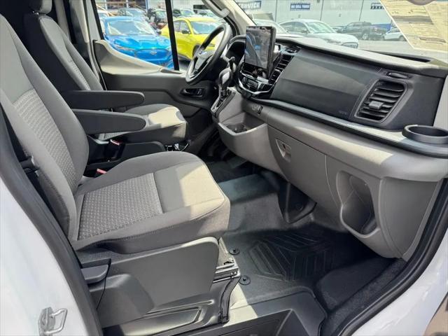 2025 Ford Transit Cargo Van T-150