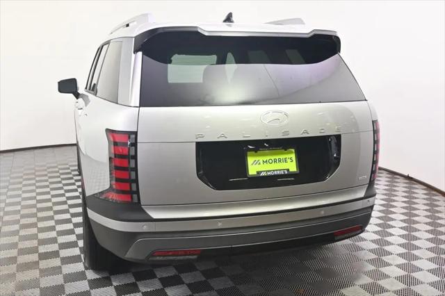 2026 Hyundai Palisade SEL