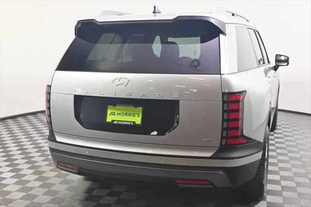 2026 Hyundai Palisade SEL