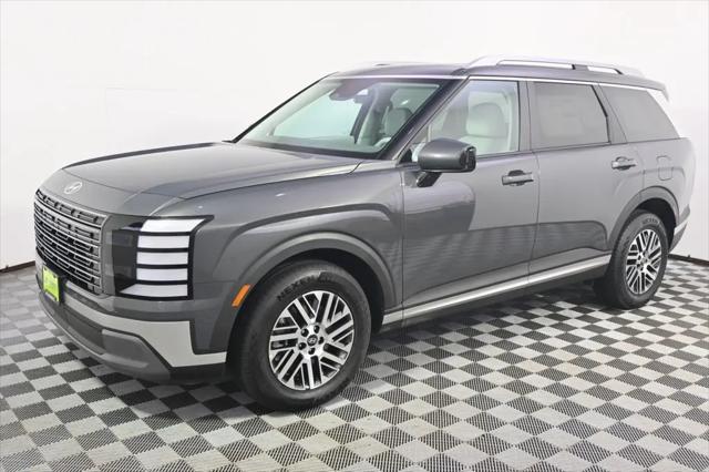 2026 Hyundai Palisade SEL